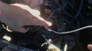 ЗАМЕНА КАТУШЕК ЗАЖИГАНИЯ И СВЕЧЕЙ VW TIGUAN