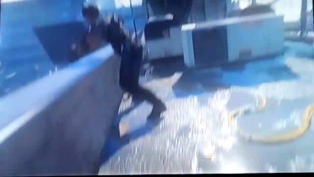 Продолжаем играть в игру Call of Duty Advanced Warfare кампания 6# смотреть онлайн