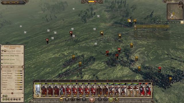 Total War Mod - Medieval Kingdoms #9 PL - Ekspansja Na Wschód I Błąd Gry (Gameplay PL)