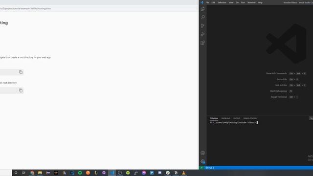[Tutorial] - How to Host Website for Free on Google Firebase смотреть онлайн