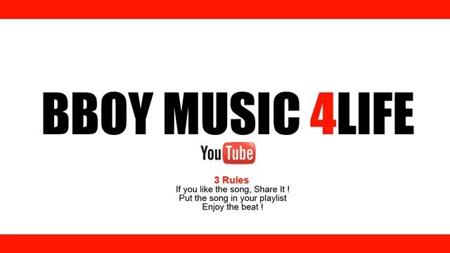 DJ Lean Rock & B. Bravo - Shadowboxing | Bboy Music 4 Life 2018 смотреть онлайн