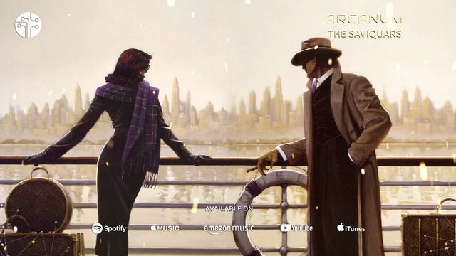 The Saviquars - Arcanum [OFFICIAL AUDIO]