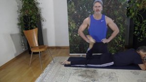 Разрыв мениска и упражнения для его восстановления.