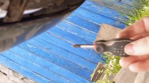 Замена ПТФ Шевроле Лачетти без снятия фар и бампера