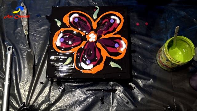 Картины на холсте / Выпуск 1 смотреть онлайн