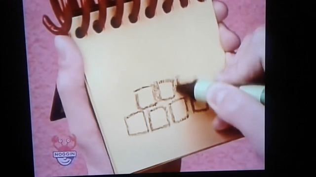 How to draw 3 Clues from "Blue's Sad Day" & "The Lost Episode!" смотреть онлайн