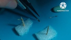 Замена люминофора на стрелках часов Слава (танк) ссср .