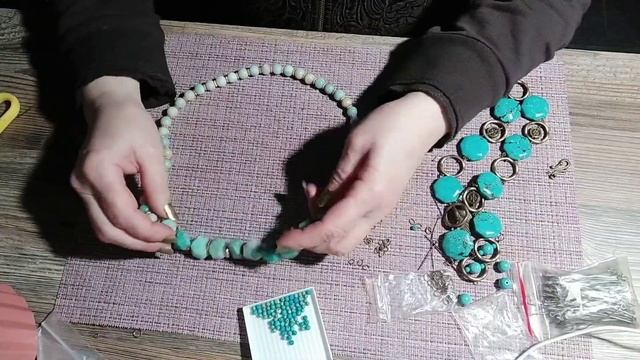 Переделка украшения смотреть онлайн