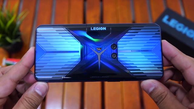 Lenovo Legion 2 Pro Unboxing 18gb RAM