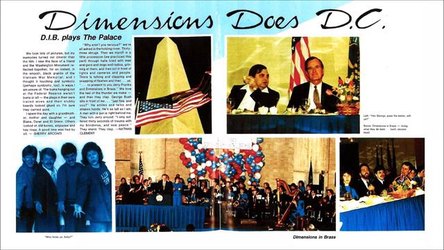 Jerry Franks With Vice President Bush смотреть онлайн