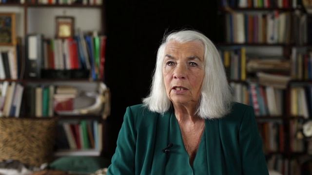 Клаудия фон Верльхоф рассказывает о дистопии депопуляции, контроле разума и трансгуманизме.