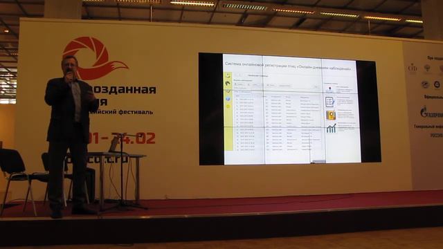 Михаил Калякин, 20 лет Программе «Птицы Москвы и Подмосковья», часть-1 смотреть онлайн
