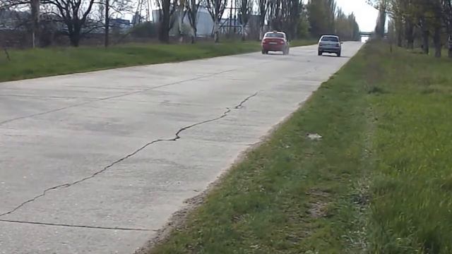 Калина 1.5 vs Славута 1.2 смотреть онлайн