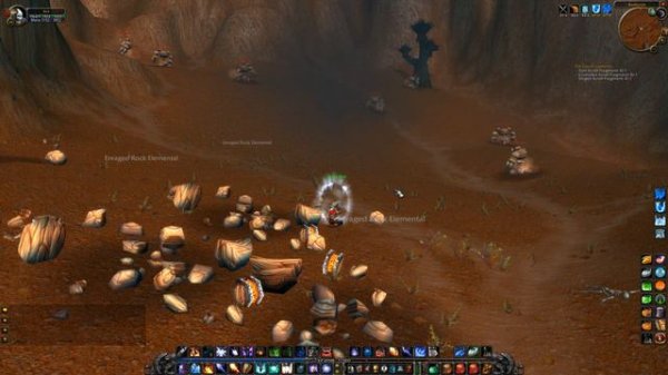 The Lost Fragments WoW Classic Quest