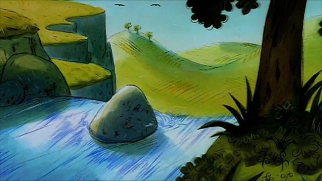 Ma petite planète chérie : Le Voyage d'une goutte d'eau 💧| Dessin Animé Educatif | Folikids 💫 смотреть онлайн