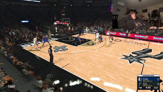Spending 100,000 VC on my First 2k24 MyCareer Player смотреть онлайн