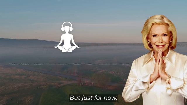 20 Min Morning Meditation For Developing Self-Healing Energy Within You | Louise Hay