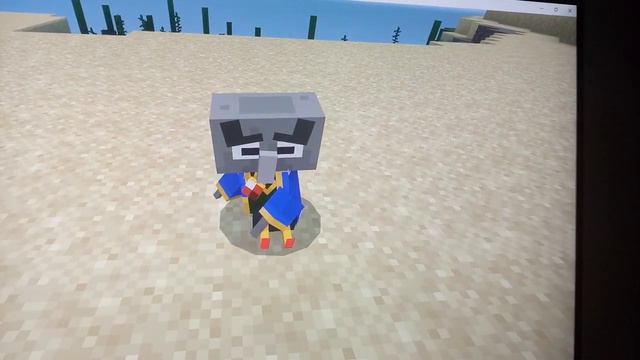 Arch illager Cutscene added to Mcd Addon смотреть онлайн