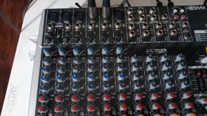 Behringer XENYX 1832 USB