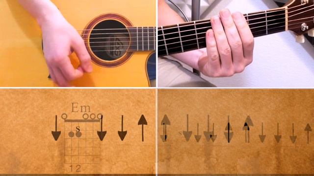 Eagles "hotel california" rythmique couplet et refrain pt2 cours guitare смотреть онлайн