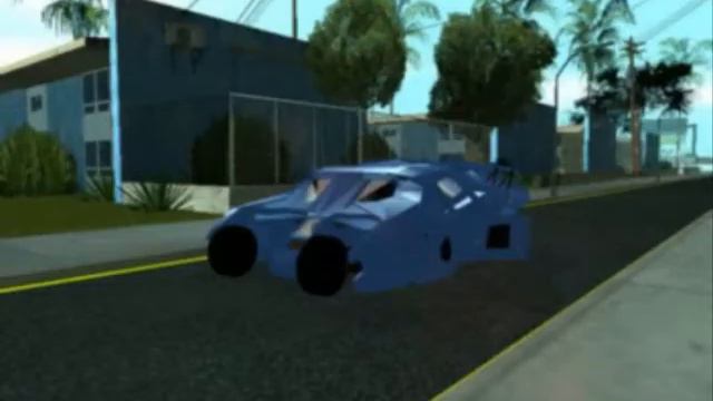 GTA CLEO 3 (мод для GTA San Andreas) смотреть онлайн