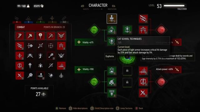 Witcher 3 - All Witcher Armor Ranked WORST to BEST смотреть онлайн