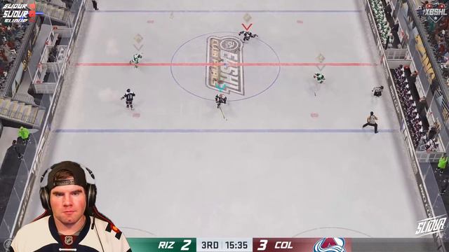 This NHL 23 EASHL 6's & 3's SNIPER Build is absolutely GOD LIKE смотреть онлайн