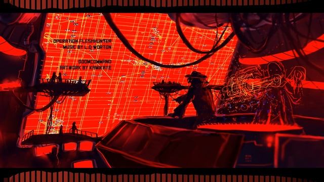 L.D. Worton - Operation Fleshhunter (Industrial Metal / Art Concept) смотреть онлайн