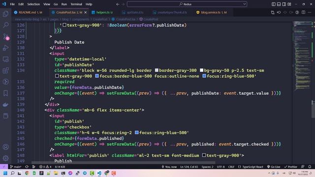 Xử lý lỗi trong RTK Query | Hướng dẫn chi tiết về Redux Toolkit Typescript смотреть онлайн