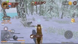 ВСЕ С НУЛЯ! КАЧАЕМ ВОЛКА с 1 до 200 УРОВНЯ! ДЕНЬ 1