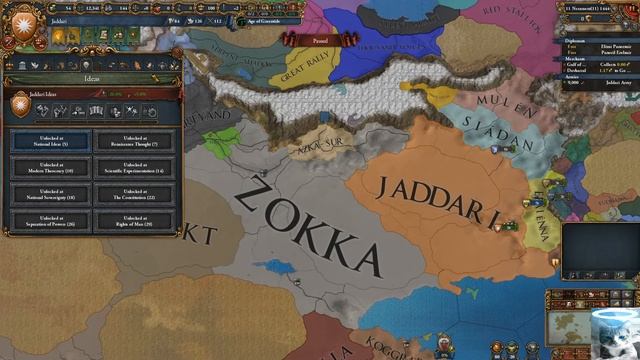 EU4 ОБЗОР ИГРОВЫХ СТРАН В ЛИГЕ Anbennar