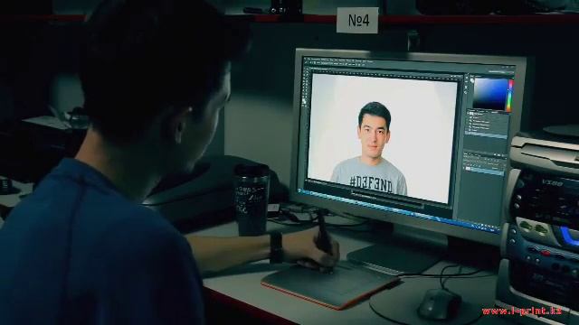 Фото на документы и визу в Алматы Фотосалон iPrint смотреть онлайн