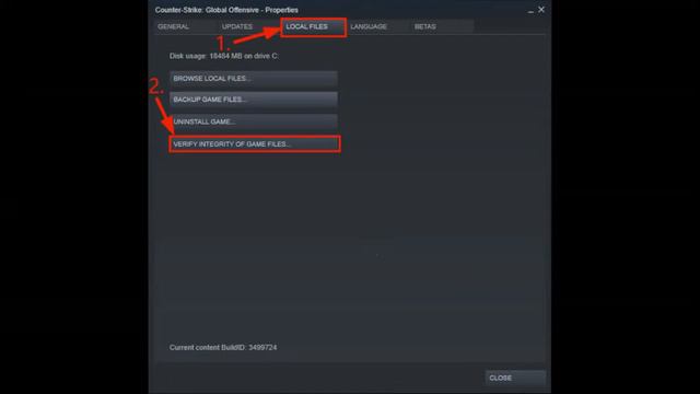 [Solution] Steam Disk Write Error - Steam Error 2022