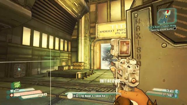 Borderlands: The Pre-Sequel! Part 39: Weapon Showcase - Gaming Fixation смотреть онлайн