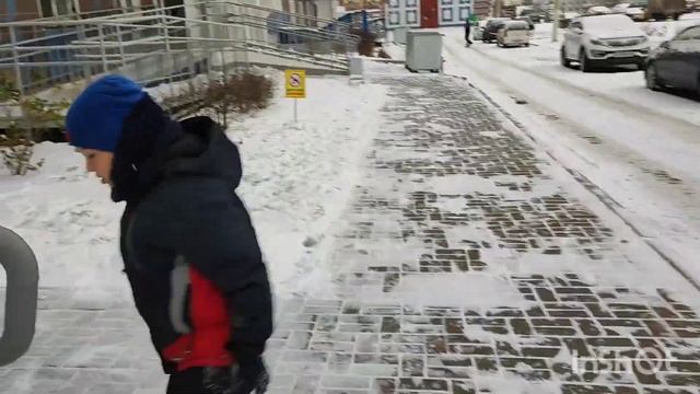 ВЛОГ: КАНИКУЛЫ ЗАКОНЧИЛИСЬ/ НИЧЕГО НЕ УСПЕВАЕМ СНИМАТЬ/ В СИБИРИ УЖЕ ЗИМА смотреть онлайн