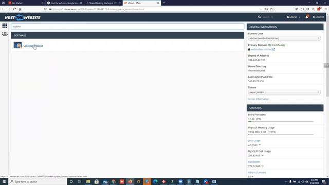 How to Enable GZIP Compression from cPanel Host The Website смотреть онлайн