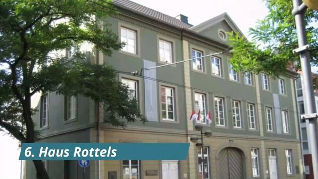 Top 10 Best Tourist Places to Visit in Neuss | Germany - English смотреть онлайн