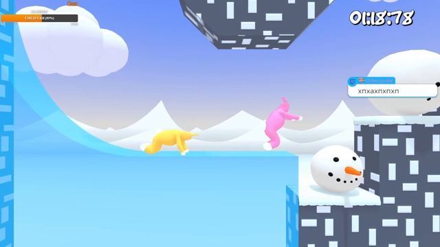 Super Bunny Man ► КООП-СТРИМ (Миша и Олежка) - Часть 1 Продолжение следует... смотреть онлайн