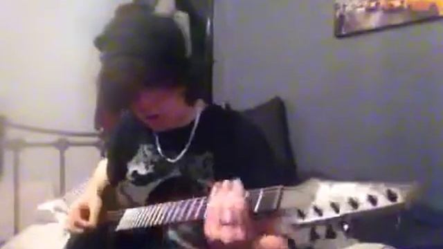 Maybe holding hands wasn't such a good idea - modern day escape (guitar cover) смотреть онлайн