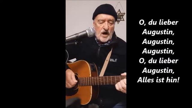 O du lieber Augustin - Lied zum Mitsingen(Text unten) смотреть онлайн