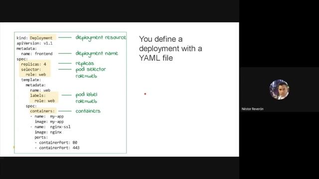 Introducción a Google Kubernetes Engine - GKE - Español смотреть онлайн