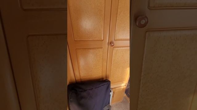 Жилой прицеп Hobby 400 - автодом смотреть онлайн