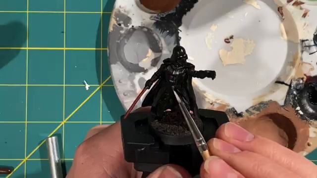 Star Wars Legion Core Set Unboxing to Finished Product. смотреть онлайн