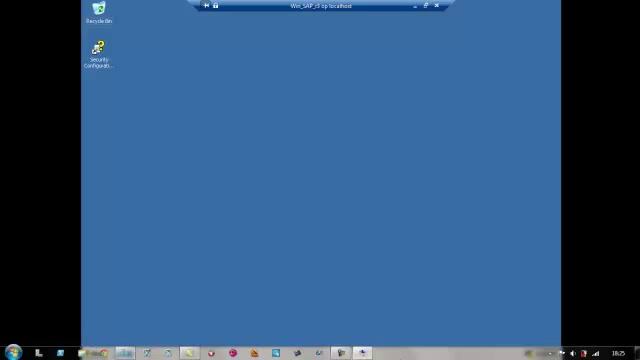 How to install SAP R/3 with Oracle 9.2 on Windows Server 2003 Part-1 смотреть онлайн