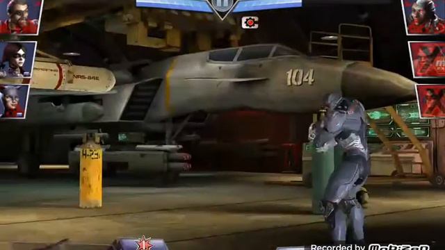 Injustice gods among us смотреть онлайн
