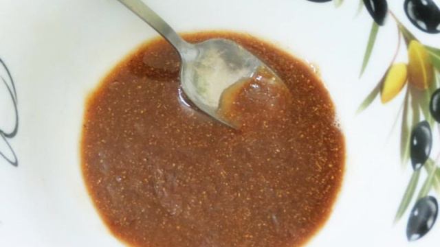 Кухня Мамашки