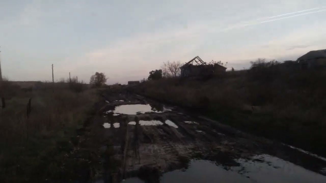 Село Старая Лопастейка, Вольский район - ч.2.