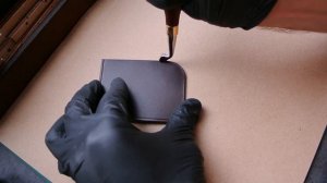 Биговка на коже. Кризер от Мистер Твистер