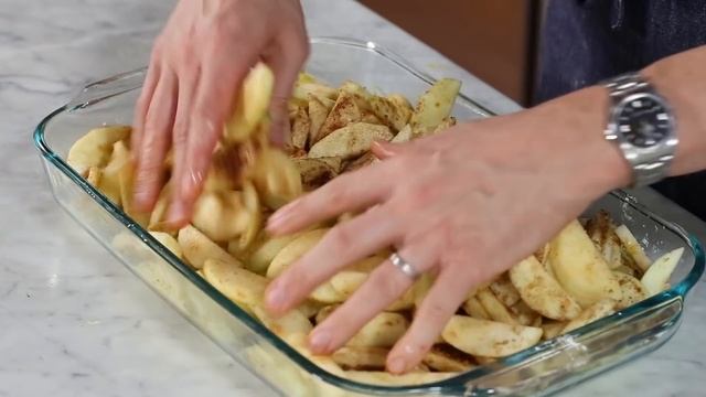 Easy Apple Cobbler Recipe