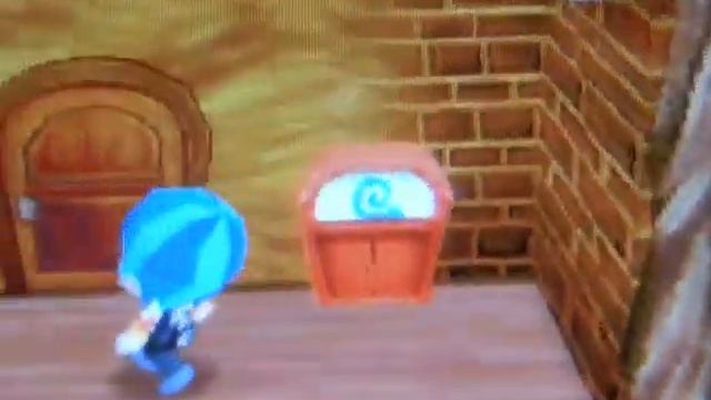 Magician's Quest Mysterious Times - Walking through walls (Action Replay) смотреть онлайн